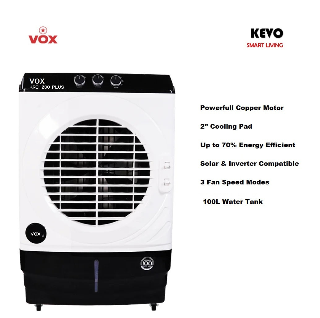 VOX TRUBO AIR COOLER KRC-200 PLUS