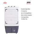 VOX 75L ROOM AIR COOLER KRC-75