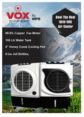 VOX TURBO COOL AIR COOLER